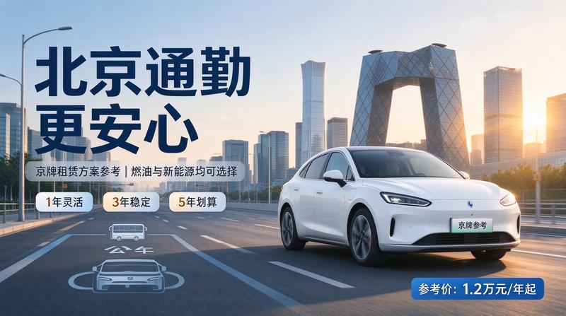 2026年北京车牌政策新闻